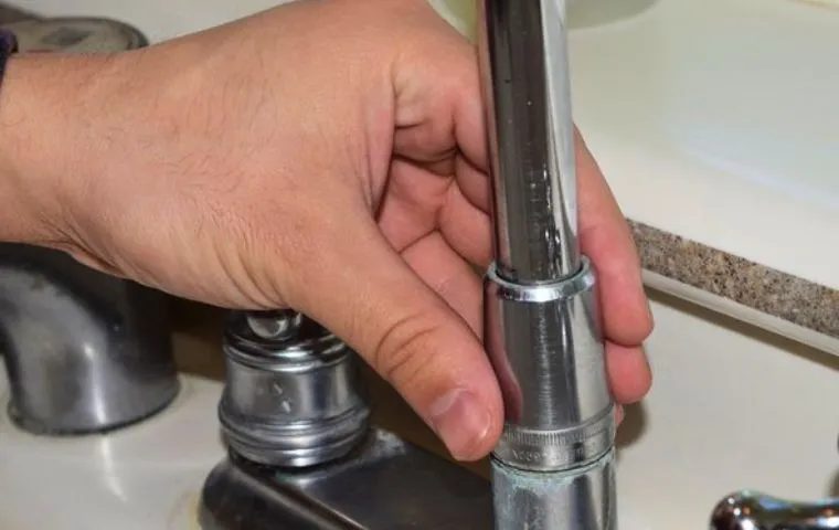 signs you need faucet repair service in Sheridan, NY